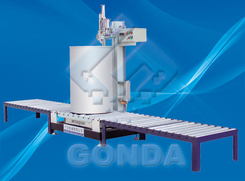 GN-D300單頭稱(chēng)重灌裝線